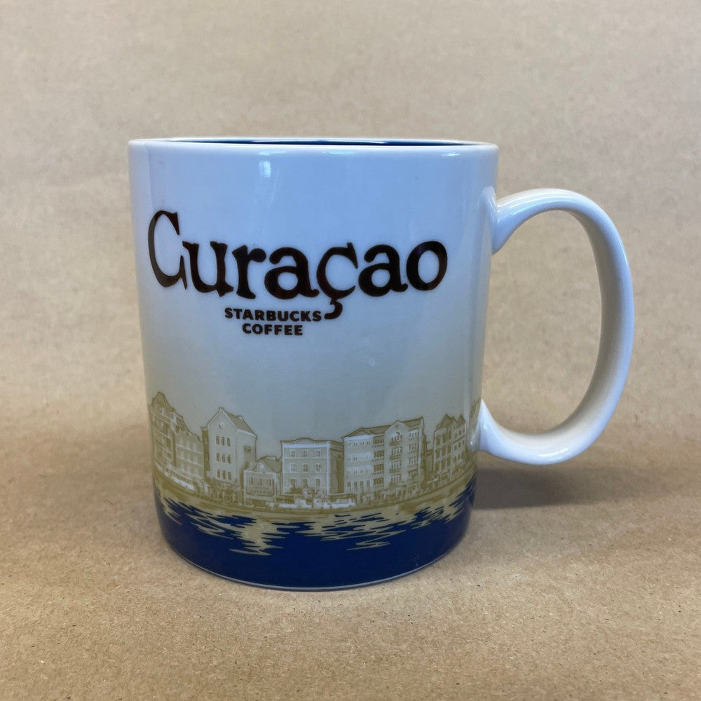 Starbucks Collector Series Curacao Mug-2011